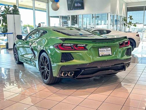 2026 Chevrolet Corvette Stingray w/1LT