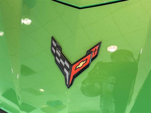 2026 Chevrolet Corvette Stingray w/1LT