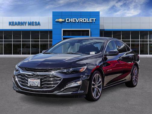 2022 Chevrolet Malibu LT