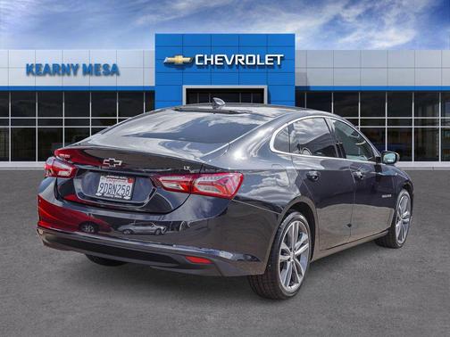 2022 Chevrolet Malibu LT