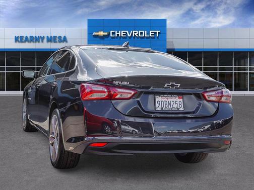 2022 Chevrolet Malibu LT