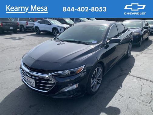 2022 Chevrolet Malibu LT