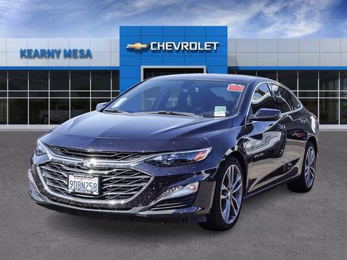 2022 Chevrolet Malibu LT