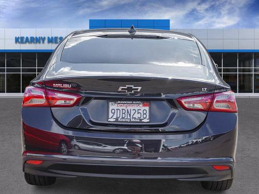 2022 Chevrolet Malibu LT