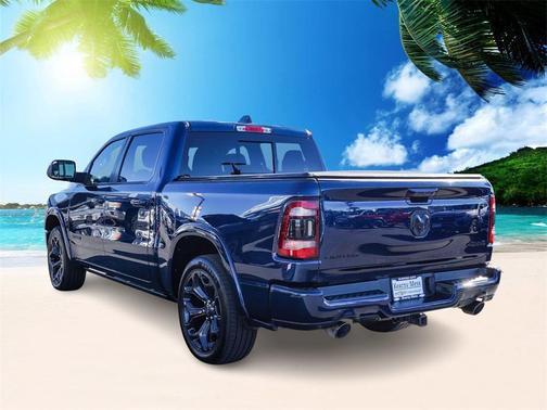 2022 RAM 1500 Limited