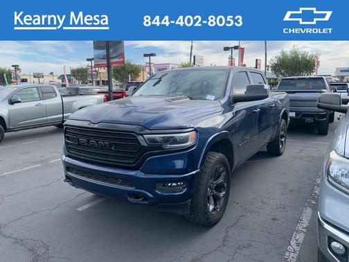 2022 RAM 1500 Limited