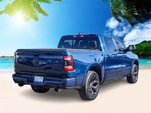 2022 RAM 1500 Limited