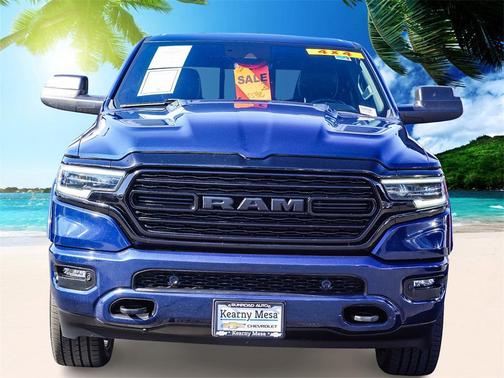 2022 RAM 1500 Limited