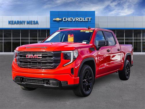 2024 GMC Sierra 1500 Pro