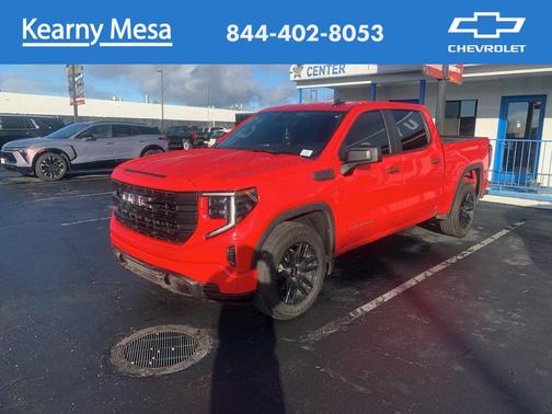 2024 GMC Sierra 1500 Pro