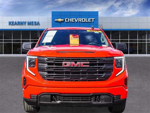 2024 GMC Sierra 1500 Pro