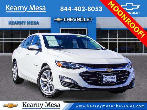 2024 Chevrolet Malibu LT