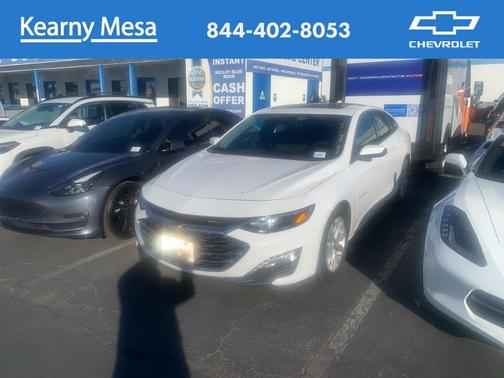 2024 Chevrolet Malibu LT