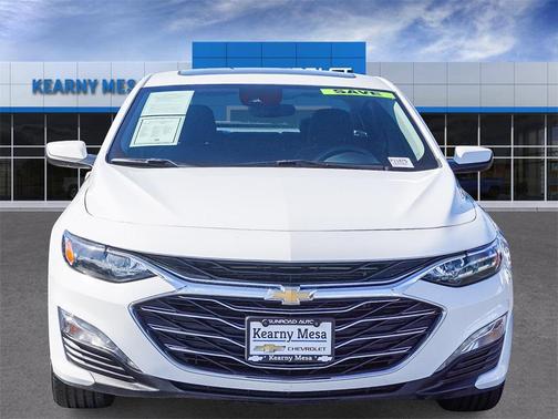 2024 Chevrolet Malibu LT