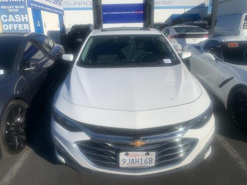 2024 Chevrolet Malibu LT