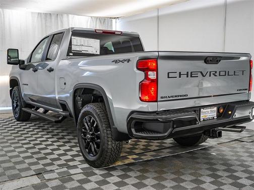 2026 Chevrolet Silverado 2500 Custom
