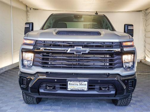 2026 Chevrolet Silverado 2500 Custom