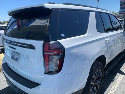 2021 Chevrolet Tahoe Z71