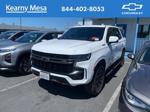 2021 Chevrolet Tahoe Z71