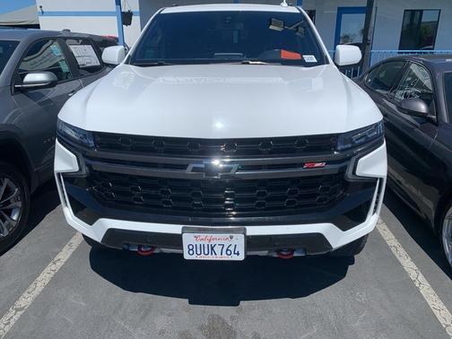 2021 Chevrolet Tahoe Z71