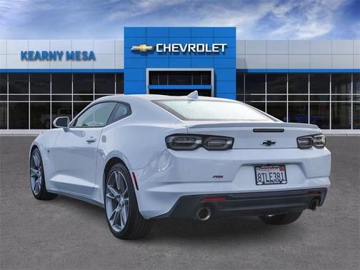 2021 Chevrolet Camaro 1LT