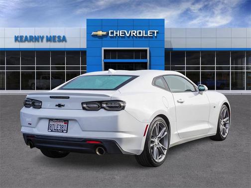 2021 Chevrolet Camaro 1LT