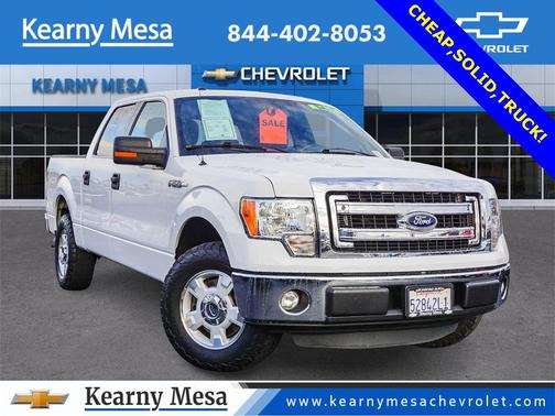 2014 Ford F-150 XLT