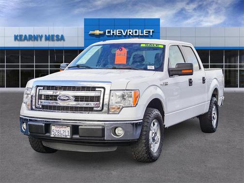 2014 Ford F-150 XLT