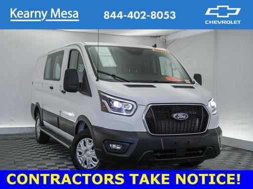 2023 Ford Transit-250 Base