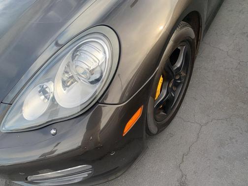 2012 Porsche Panamera 4