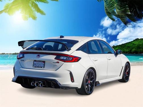 2025 Honda Civic Type R Base