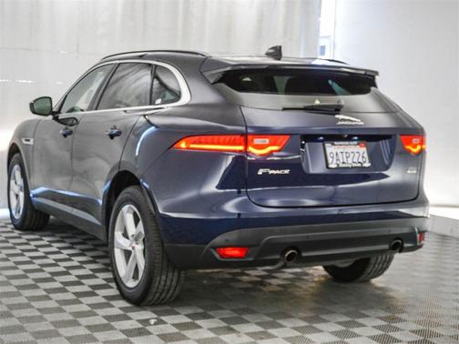 2020 Jaguar F-PACE 25t Premium