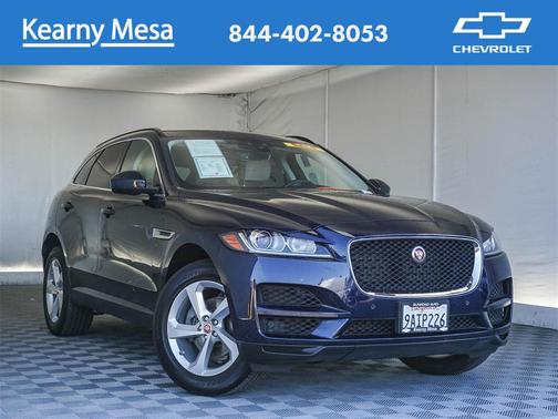 2020 Jaguar F-PACE 25t Premium