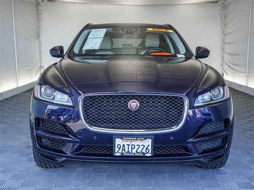 2020 Jaguar F-PACE 25t Premium