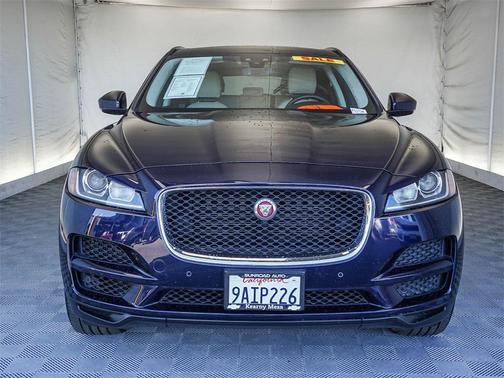 2020 Jaguar F-PACE 25t Premium