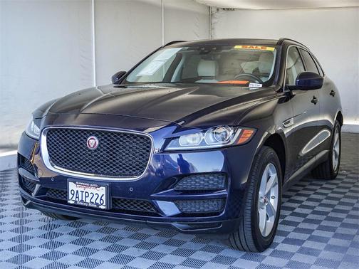2020 Jaguar F-PACE 25t Premium