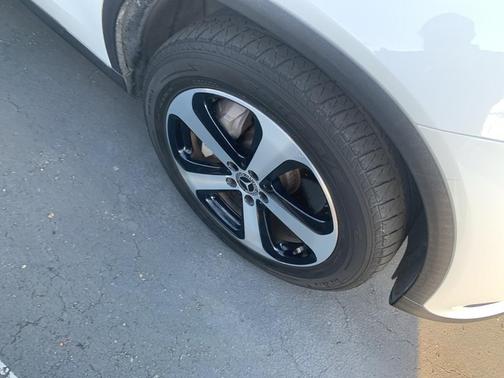 2019 Mercedes-Benz GLC 350e 4MATIC