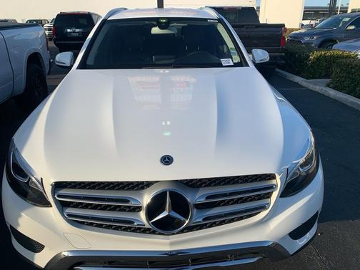 2019 Mercedes-Benz GLC 350e 4MATIC
