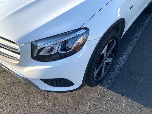 2019 Mercedes-Benz GLC 350e 4MATIC