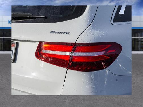 2019 Mercedes-Benz GLC 350e 4MATIC