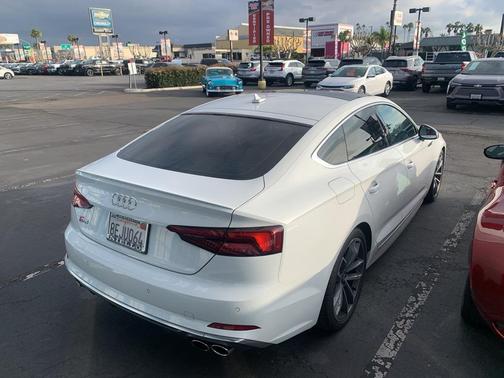 2018 Audi S5 3.0T Prestige