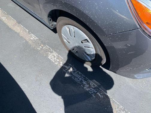 Mercury Gray Metallic 2021 Mitsubishi Mirage ES