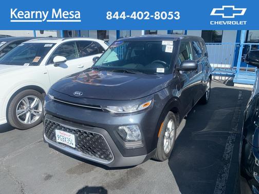 2021 Kia Soul S