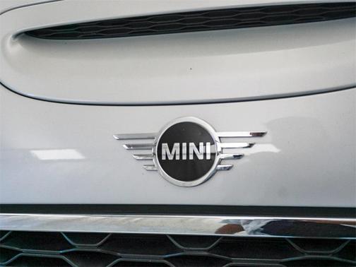 2021 MINI Convertible Classic