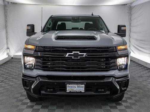 2025 Chevrolet Silverado 2500 Custom