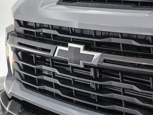 2025 Chevrolet Silverado 2500 Custom