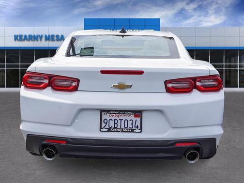 2022 Chevrolet Camaro 1LS