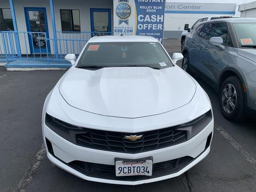 2022 Chevrolet Camaro 1LS