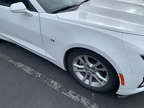 2022 Chevrolet Camaro 1LS