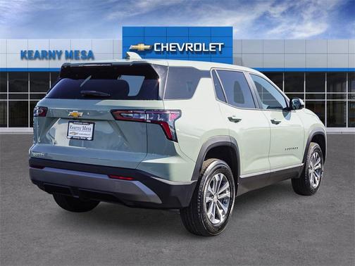 2026 Chevrolet Equinox 1LT